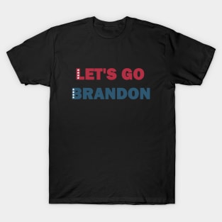 Let's go Brandon T-Shirt